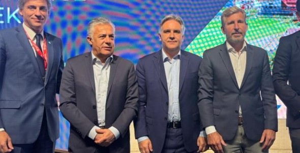 INSURANCE WEEK 2025: LLARYORA PIDIÓ FORTALECER EL ESQUEMA ASEGURADOR PARA EL SECTOR PRODUCTIVO