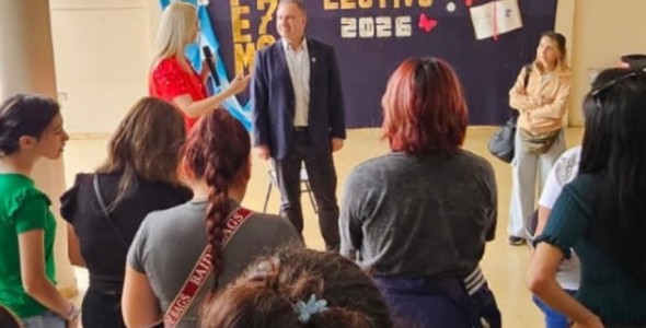 CICLO LECTIVO 2026: INICIARON LAS JORNADAS DE AMBIENTACIÓN EN TODA LA PROVINCIA