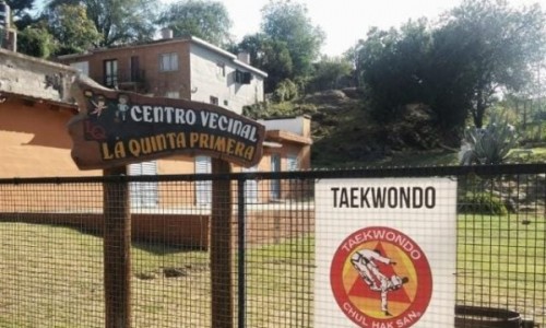 CONVOCATORIA A VECINOS PARA ASAMBLEA ANUAL “CENTRO VECINAL LA QUINTA PRIMERA SECCIÓN” 
