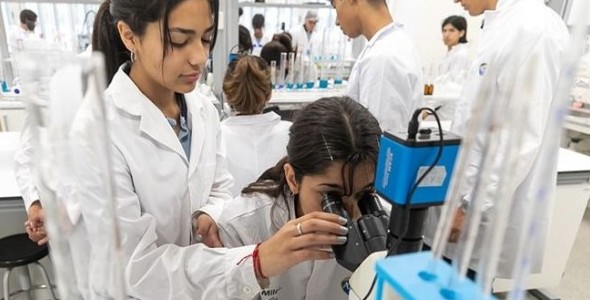 CÓRDOBA IMPULSA UNA NUEVA SECUNDARIA: MÁS DE 15 MIL ESTUDIANTES YA REALIZARON PRÁCTICAS Y PASANT�