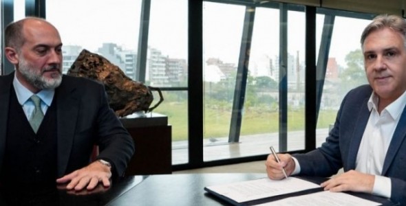 LLARYORA REDUCE EN UN 30% EL NÚMERO DE AGENCIAS DEL ORGANIGRAMA DEL ESTADO PROVINCIAL