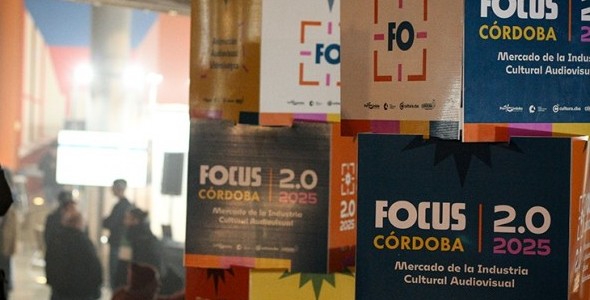 COMENZÓ FOCUS CÓRDOBA 2.0: ENCUENTRO CLAVE PARA LA INDUSTRIA CULTURAL AUDIOVISUAL