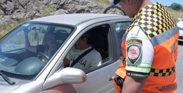 YA RIGE EN LA PROVINCIA LA NUEVA LEY DE TRÁNSITO