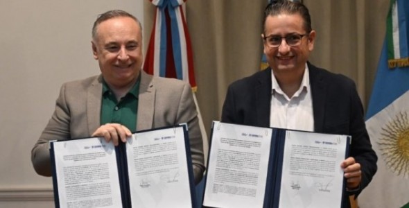 VILLA MARÍA TENDRÁ UNA ESCUELA DE COOPERATIVAS Y MUTUALES