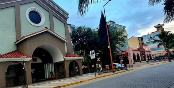 FIESTAS PATRONALES CARLOS PAZ: PROGRAMA DE ACTIVIDADES RELIGIOSAS