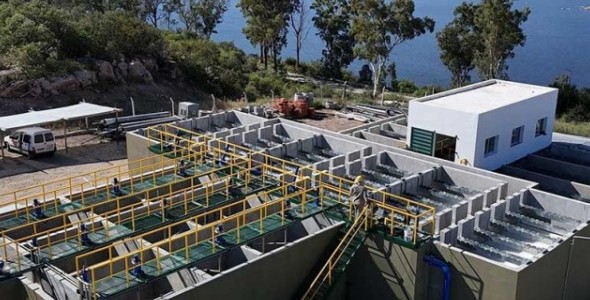 LA PROVINCIA LICITÓ LA TERCERA ETAPA DEL ACUEDUCTO TRASLASIERRA