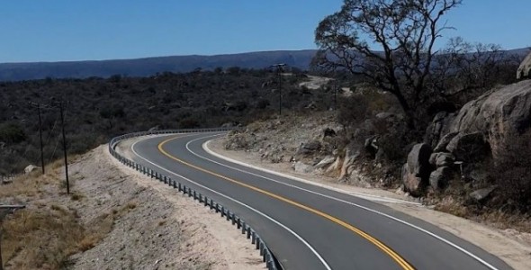 CÓRDOBA LIDERA LA INVERSIÓN VIAL EN ARGENTINA Y CONCENTRA MÁS DEL 20% DEL TOTAL NACIONAL