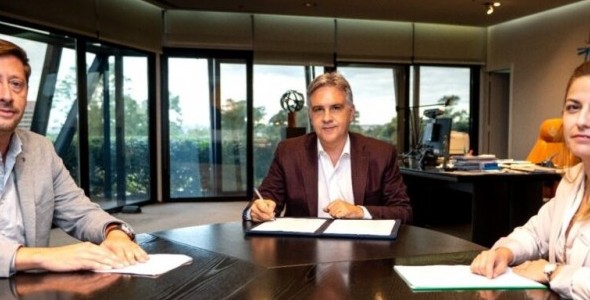 RÍO TERCERO: FINALIZÓ EL PROCESO DE EXPROPIACIÓN DE INMUEBLES PARA LA CREACIÓN DE LA SEDE DE LA 