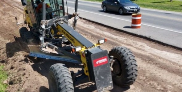LA PROVINCIA DESTINARÁ OTROS 13.800 MILLONES PARA OBRAS VIALES
