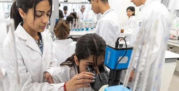 EDUCACIÓN: COMIENZAN LAS PASANTÍAS Y BUSCAN SUPERAR LOS 15.000 ESTUDIANTES EN EMPRESAS