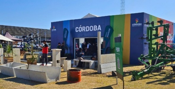 EL GOBIERNO DE CÓRDOBA PARTICIPARÁ DE LA 78° EXPO RURAL DE JESÚS MARÍA