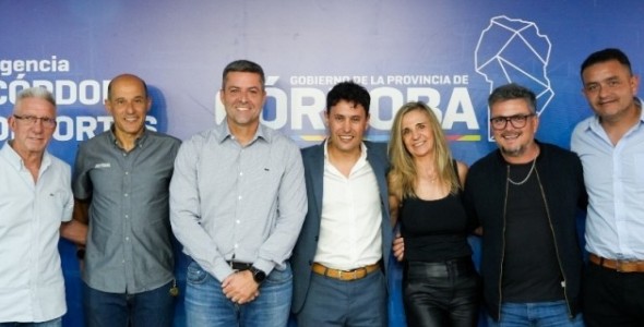 CÓRDOBA SERÁ SEDE DE LA VUELTA ALTAS CUMBRES UCI GRAVEL, CLASIFICATORIA AL MUNDIAL 2026