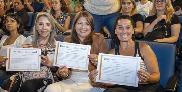MÁS DE 1.600 PERSONAS COMPLETARON LA DIPLOMATURA EN DERECHOS HUMANOS