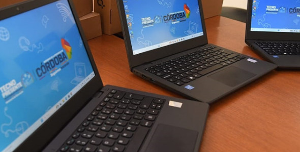 LLEGAN LAS PRIMERAS 8.000 NETBOOKS PARA ESTUDIANTES DE 56 INSTITUTOS DE FORMACIÓN DOCENTE