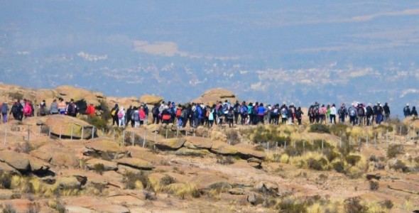 EN SU ANIVERSARIO DE BEATIFICACIÓN, LLEGA LA PEREGRINACIÓN POR “EL CAMINO DE BROCHERO” 