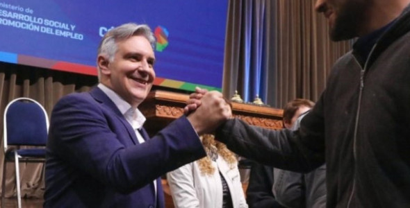 LA PROVINCIA INYECTA MÁS FONDOS PARA APOYAR A EMPRENDEDORES