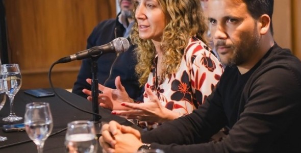 PRESENTAN EL PPP ANTE SECTORES PRODUCTIVOS DEL INTERIOR PROVINCIAL