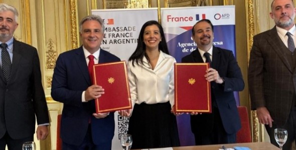 CÓRDOBA ACCEDE A FINANCIAMIENTO INTERNACIONAL POR €50 MILLONES PARA MODERNIZAR HOSPITALES PÚBLIC