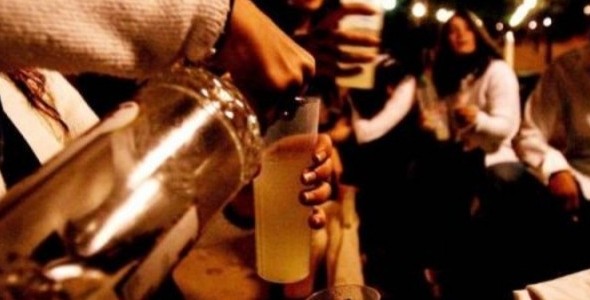 Preocupación por la fiesta del último primer día