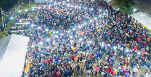CÓRDOBA SE LLENA DE COLOR PARA VIVIR LOS CARNAVALES 2026