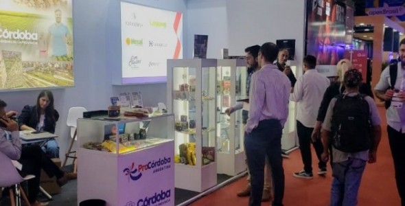 EMPRESAS CORDOBESAS DESEMBARCAN EN BRASIL PARA AMPLIAR SU PROYECCIÓN INTERNACIONAL