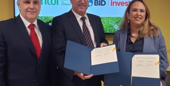 EN ESTADOS UNIDOS, LA PROVINCIA AVANZÓ EN LA BÚSQUEDA DE FINANCIAMIENTO PARA EMPRESAS CORDOBESAS