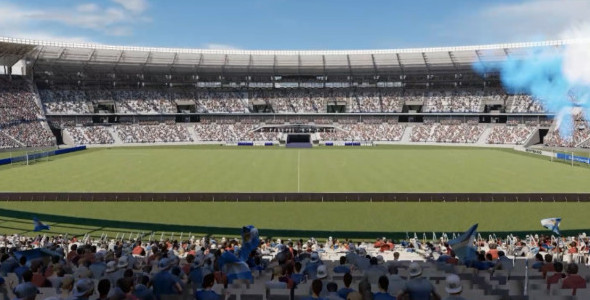 EL ESTADIO KEMPES ELEVARÁ SU CAPACIDAD A MÁS DE 72 MIL ESPECTADORES