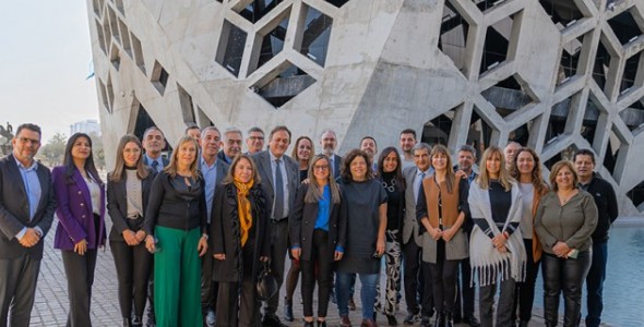 CÓRDOBA FUE SEDE DEL CONSEJO DE SALUD DE LA REGIÓN CENTRO