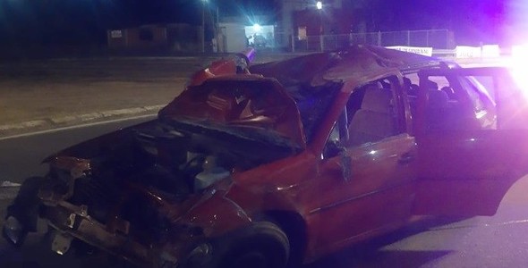 ACCIDENTE DE TRANSITO FATAL