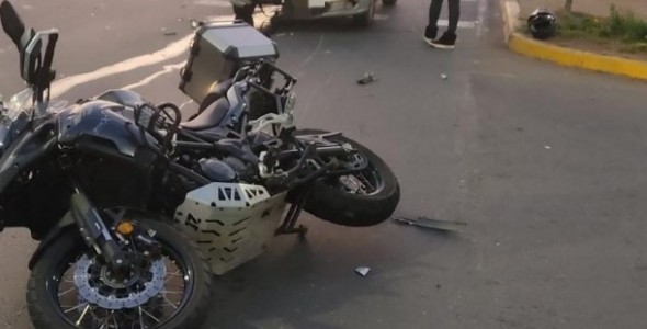 ACCIDENTE DE TRANSITO SIN LESIONADO