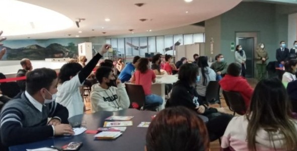 ACTIVIDADES POR EL DÍA DE LA PREVENCIÓN DEL EMBARAZO NO INTENCIONAL