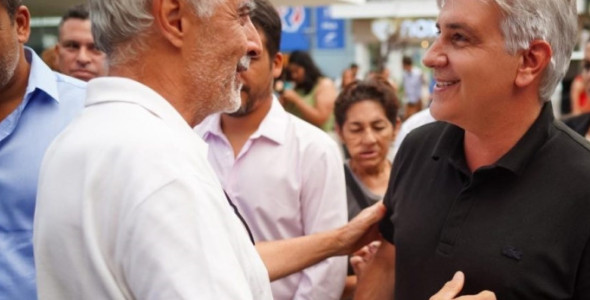 EN ALTA GRACIA LLARYORA ANUNCIÓ OBRAS POR MÁS DE 1.000 MILLONES DE PESOS