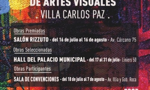 EXPOSICIÓN DE OBRAS GANADORAS DEL 31º SALÓN DE ARTES VISUALES
