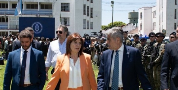 SEGURIDAD: EL PLAN 90/10 LLEGA A CÓRDOBA, LA PROVINCIA CON UNA DE LAS TASAS MÁS BAJAS DE HOMICIDIO