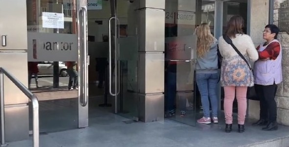 Viernes sin bancos