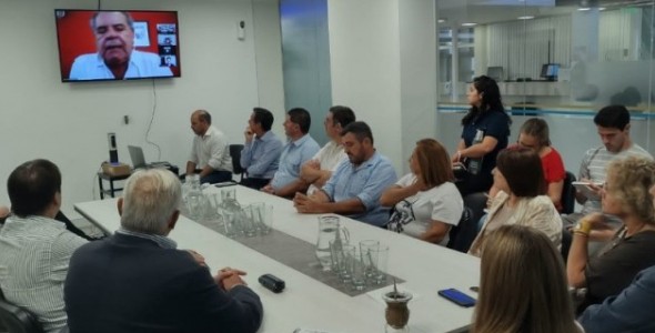Sesionó el Consejo Consultivo de Buenas Prácticas Agropecuarias