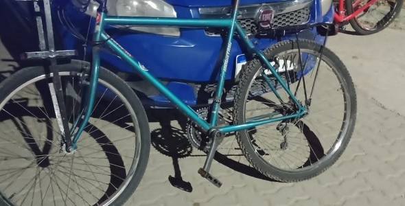 RECUPERO Y SECUESTRO DE DOS BICICLETAS SUSTRAIDAS
