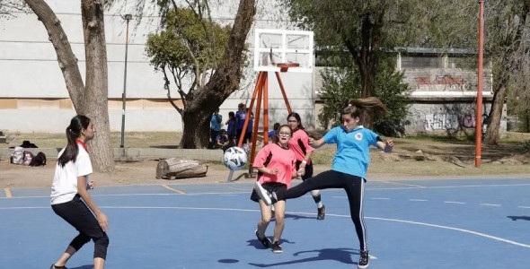 INTERCOLEGIALES DE ESCUELAS PRIMARIAS
