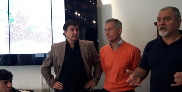 TODO CARLOS PAZ TENDRÁ CLOACAS
