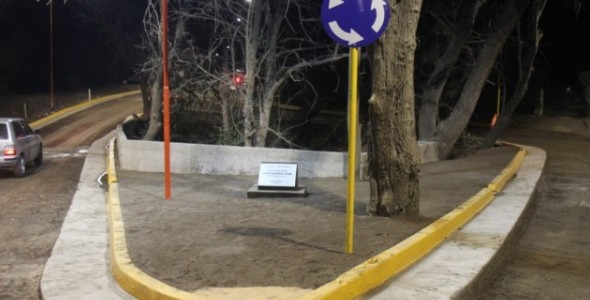 Inauguración de la primera etapa de la costanera sur 