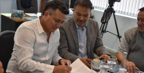 LA CÁMARA DE TURISMO TENDRÁ SU SEDE EN LA AGENCIA CÓRDOBA TURISMO