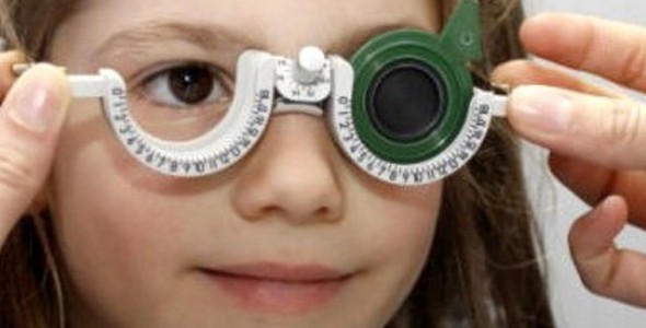 ¿Qué es la ambliopía?