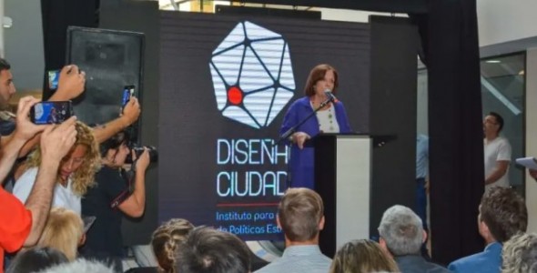 CARLOS PAZ: EL INSTITUTO “DISEÑANDO CIUDAD” BRINDARÁ UNA CAPACITACIÓN PARA DIRIGENTES DE TODO