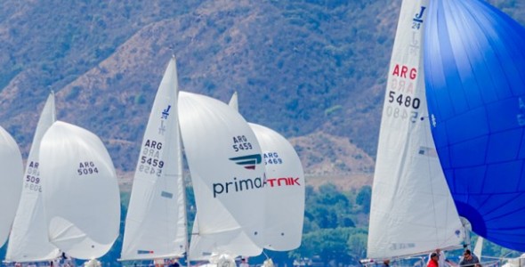 11º CAMPEONATO DEL CENTRO DE VELA CLASE J24