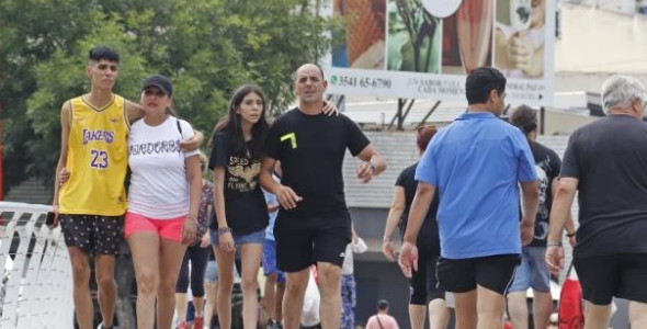 TURISMO: LAS RESERVAS YA SUPERAN EL 80% PARA ESTE “FINDE” LARGO