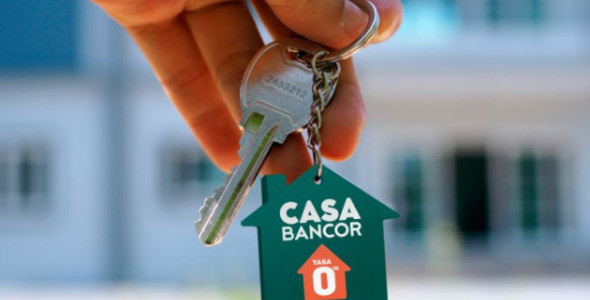 BANCOR CUMPLIÓ CON EL SUEÑO DE LA CASA PROPIA A 3.500 FAMILIAS CORDOBESAS