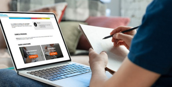 CBA ME CAPACITA LANZÓ INSCRIPCIONES PARA 20 CURSOS VIRTUALES Y GRATUITOS