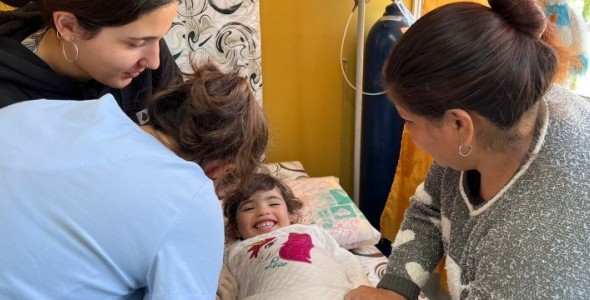 CÓRDOBA CONMEMORA EL DÍA POR UNA ARGENTINA SIN CHAGAS