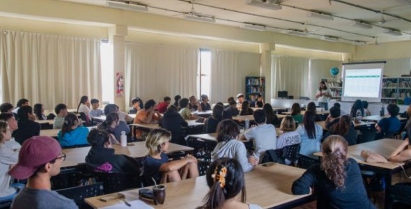 RÉCORD DE ASPIRANTES EN LA UPC: 26.400 PREINSCRIPCIONES, 30% MÁS QUE EL AÑO PASADO