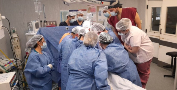 DONACIÓN DE ÓRGANOS: EN 2023, CÓRDOBA HIZO POSIBLES MÁS DE 400 TRASPLANTES EN EL PAÍS